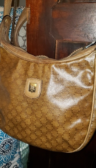 Auth. Celine bag - Picture 7 of 8